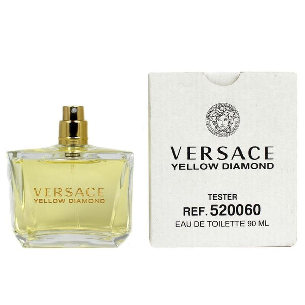 Versace Yellow Diamond 90ml EDP | בושם טסטר לאישה