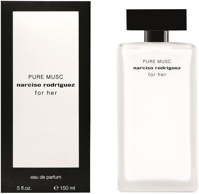Narciso Rodriguez Pure Musc 150ml EDP | בושם לאישה