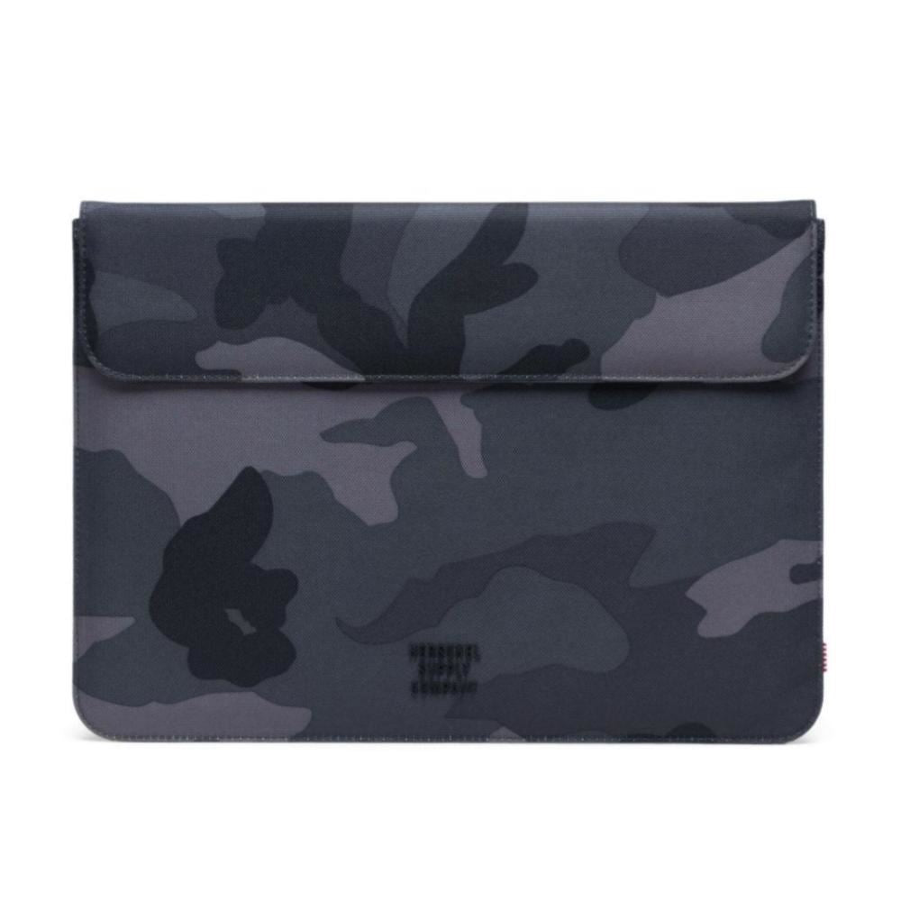 Herschel Sleeve Spokane 13'' Night Camo שרוול למחשב נייד שחור הסוואה