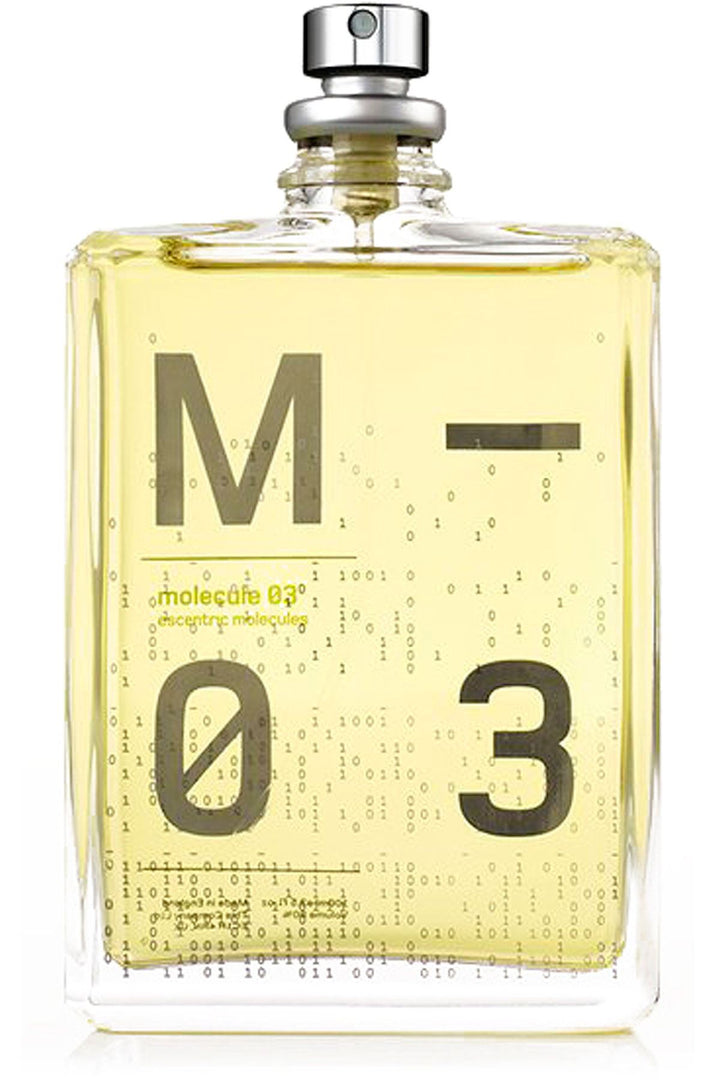 Escentric Molecules Molecule 03 EDT 100ml | בושם יוניסקס