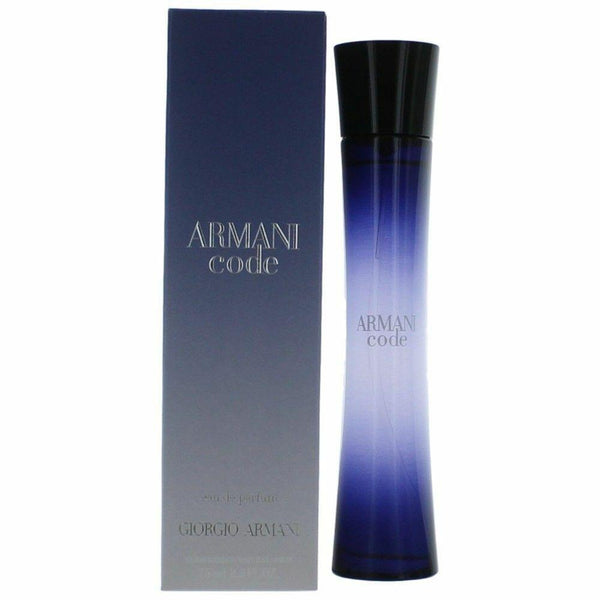 Giorgio Armani Code 75ml EDP | ארמני קוד בושם לאישה
