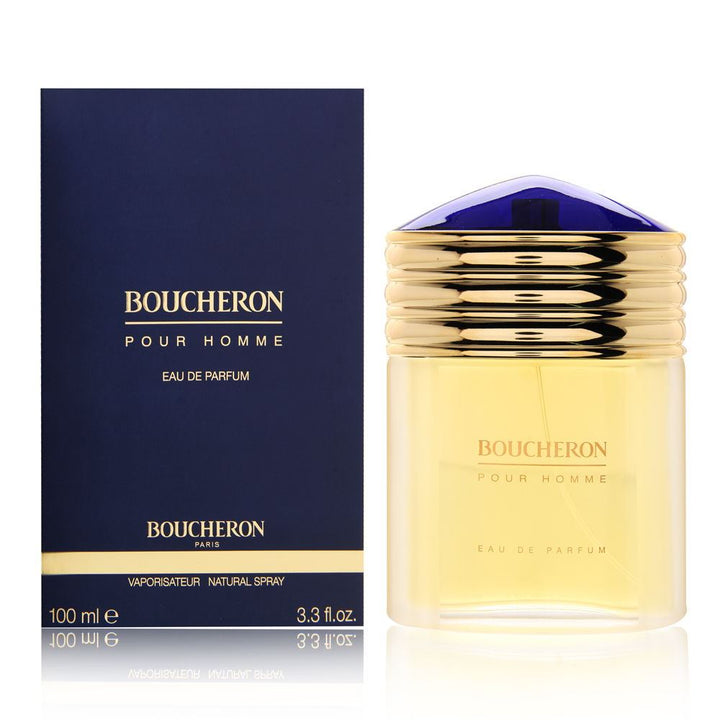 Boucheron | Boucheron Pour Homme | EDP | 100ml | בושם לגבר