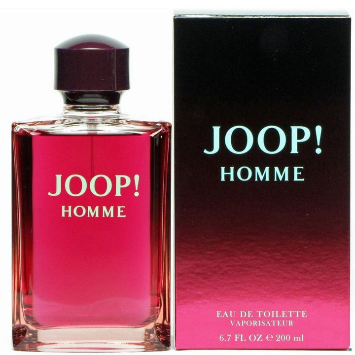Joop | Joop! Homme | E.D.T | 200ml | בושם לגבר