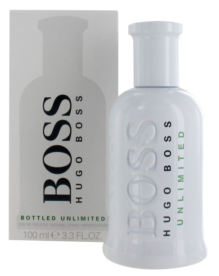 Hugo Boss | Boss Bottled Unlimited | 100ml | E.D.T | בושם לגבר