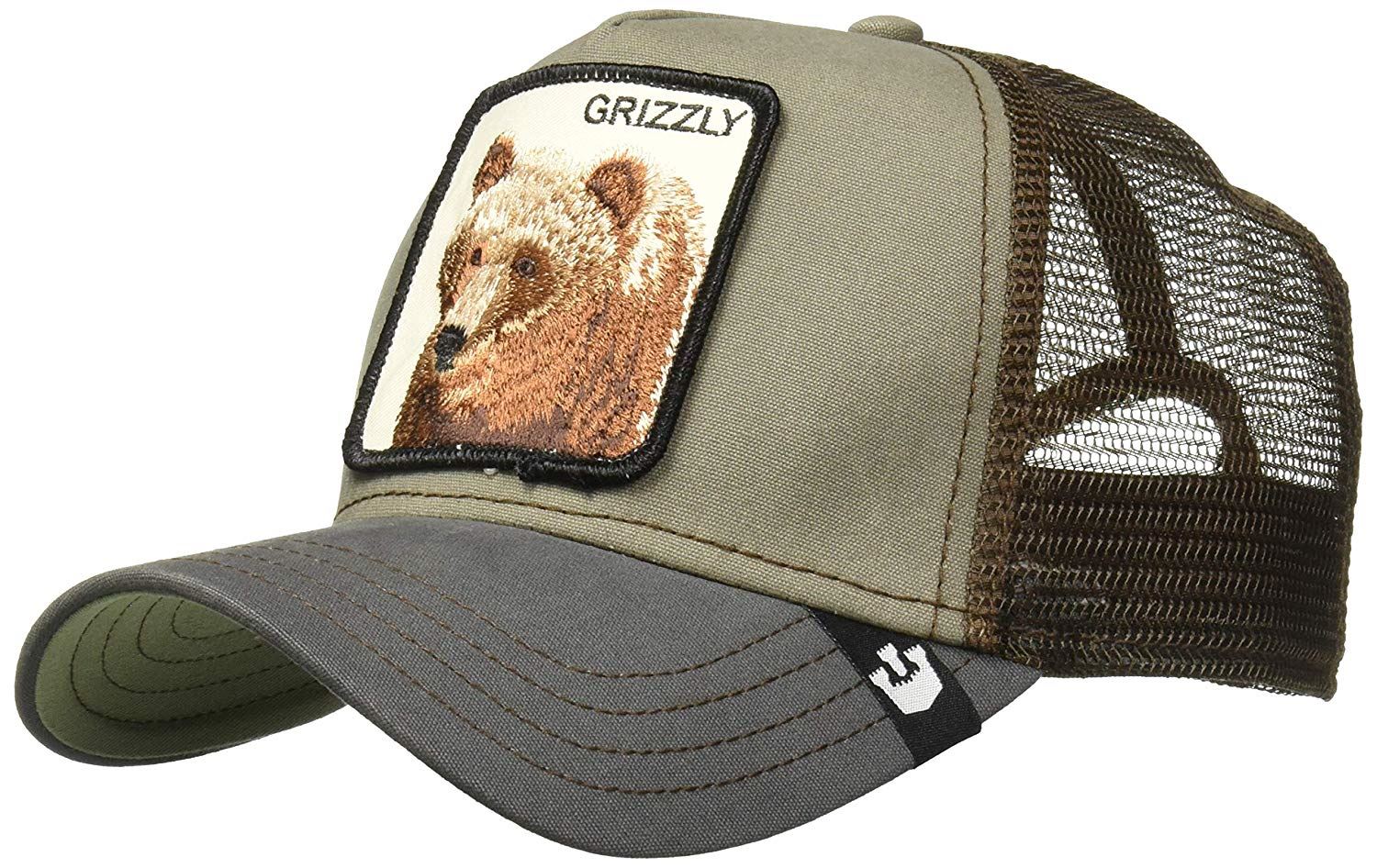 כובעי גורין לילדים דב גריזלי Goorin Bros Grizzly