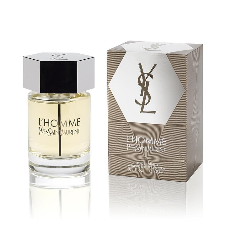 YSL L'homme EDT 100ml | בושם לגבר