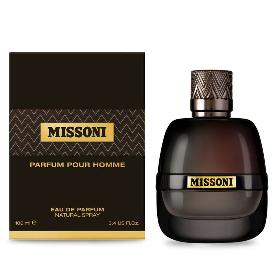 Missoni Parfum Pour Homme EDP 100ml בושם לגבר
