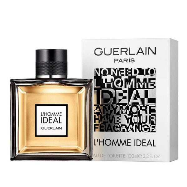 Guerlain L'homme Ideal 100ml EDT | בושם לגבר
