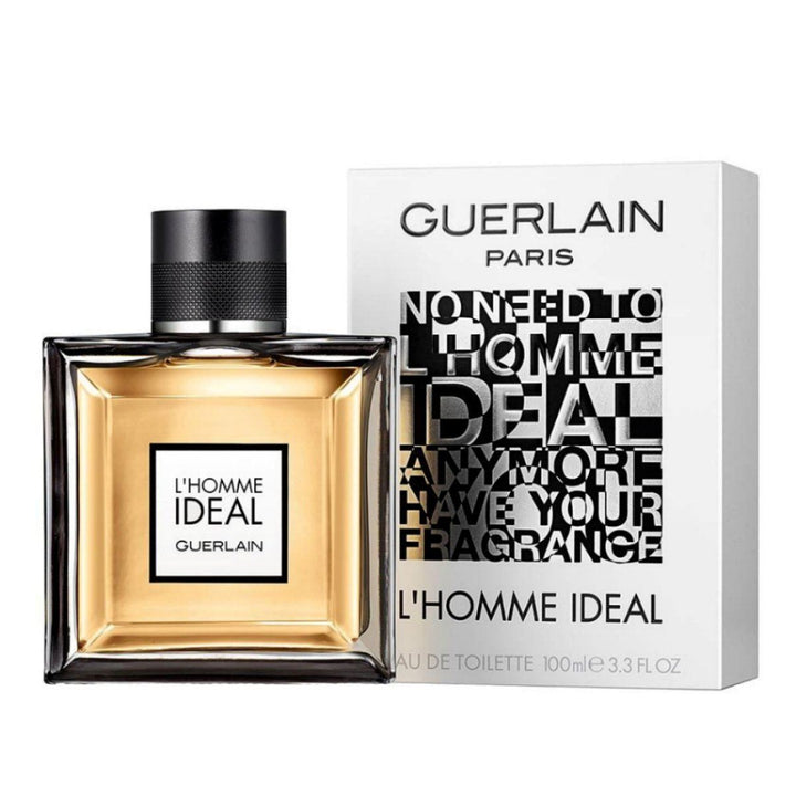 Guerlain L'homme Ideal 100ml EDT | בושם לגבר