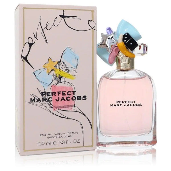 Marc Jacobs - Perfect EDP For Women 100ML - פרפקט אדפ לאישה 100 מ"ל - מארק ג'ייקובס