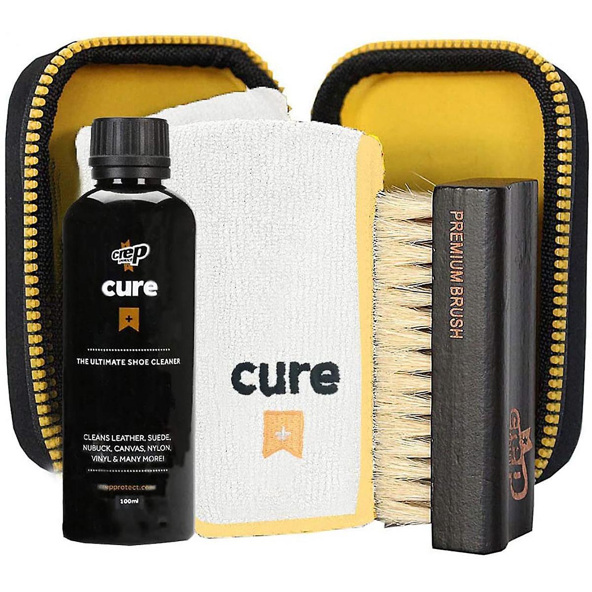 Crep Protect Cure Travel Kit ערכת ניקוי לסניקרס