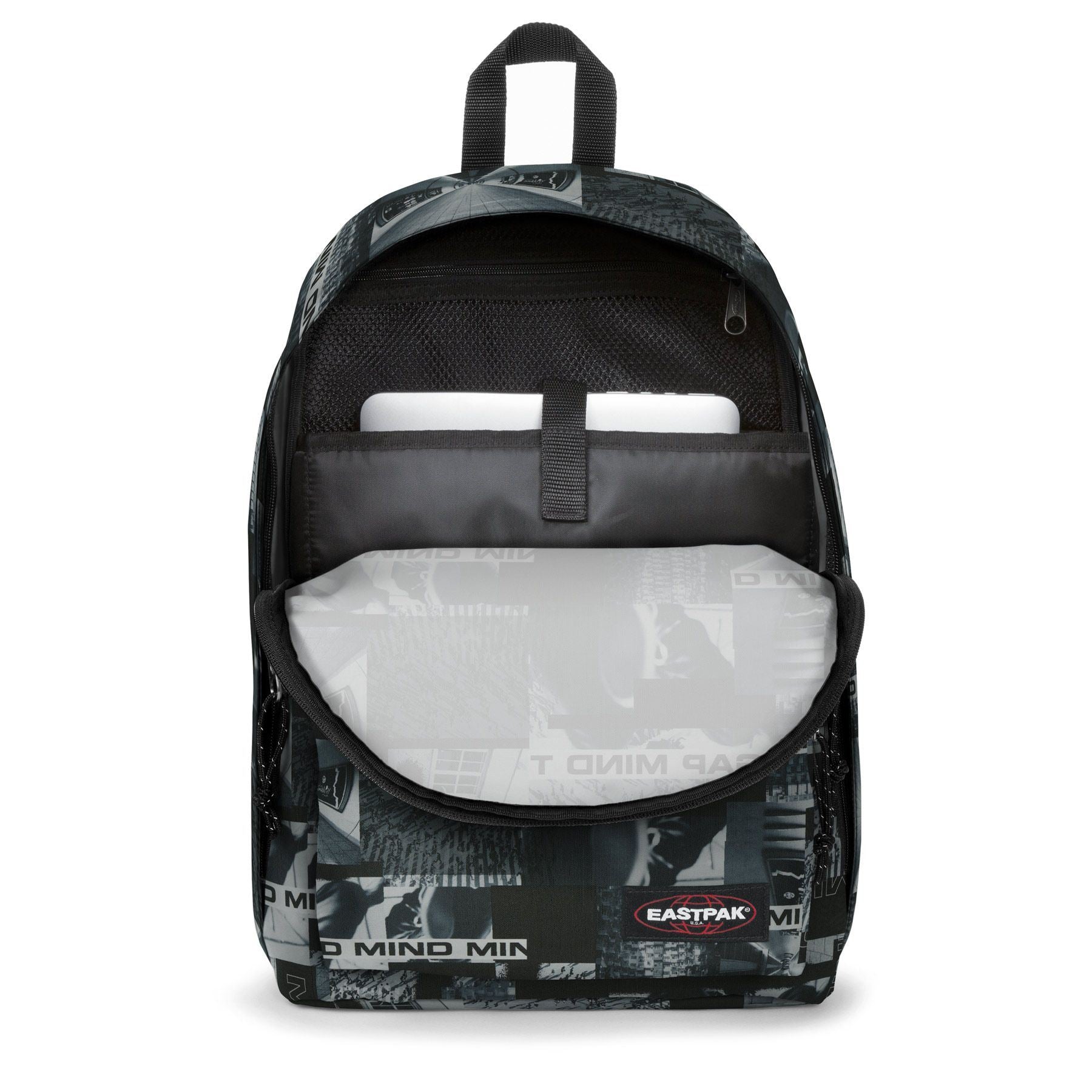 Eastpak Out Of Office Enercitic Black תיק גב