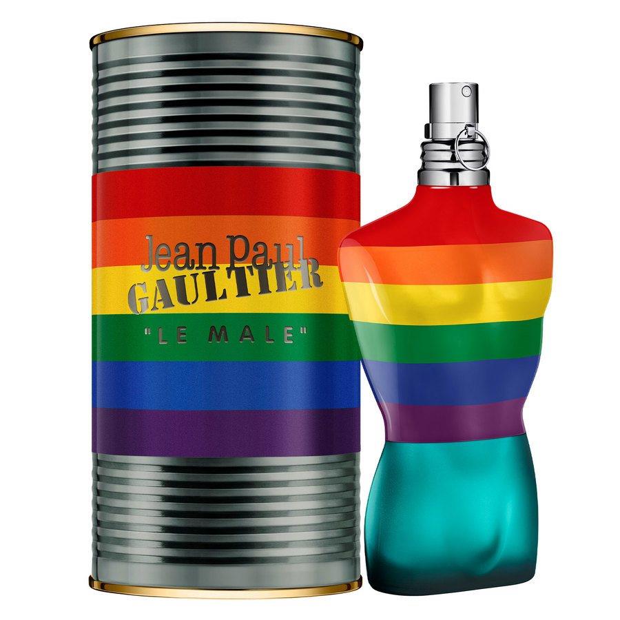 Jean Paul Gaultier Le Male Pride EDT 125ml בושם באריזה פגומה