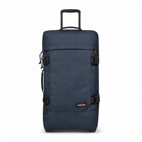 Eastpak Suitcase TRANVERZ M Double Denim   EK66282D