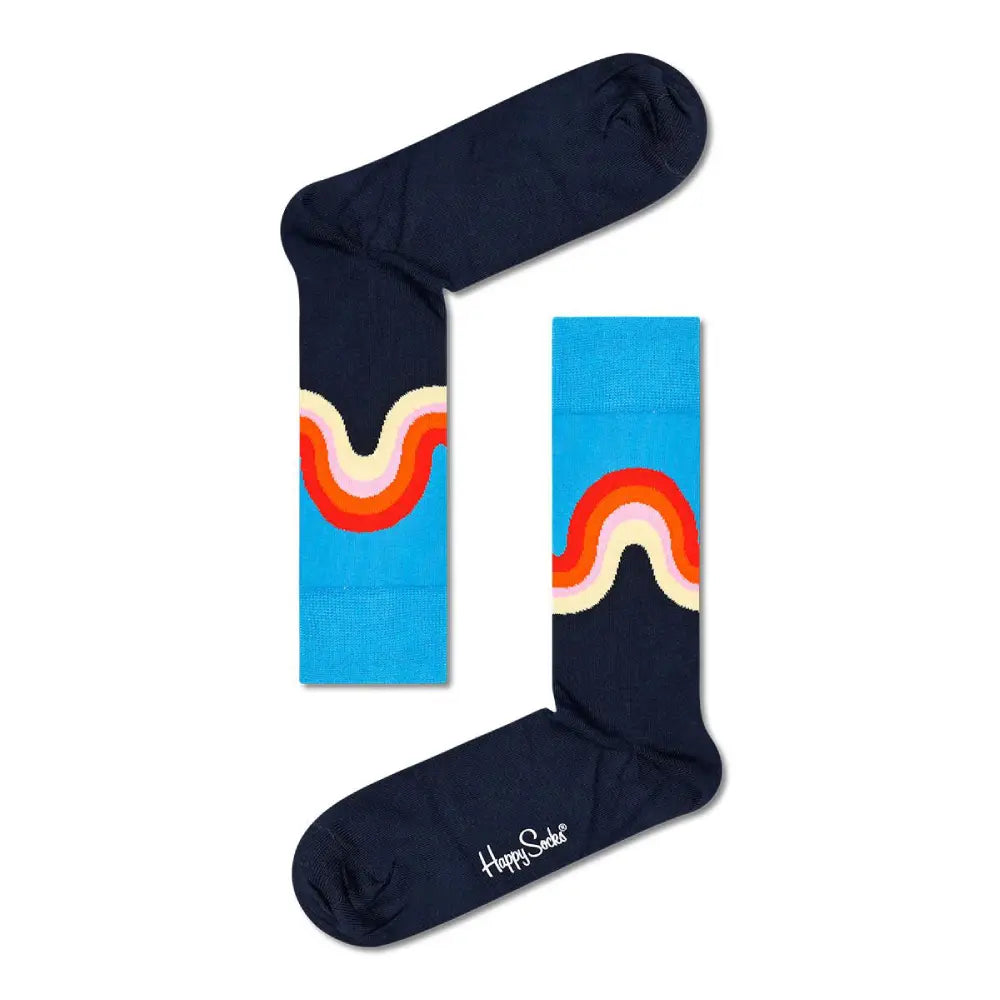 Happy Socks Graphic Socks מארז 3 זוגות גרביים מידה 41-46