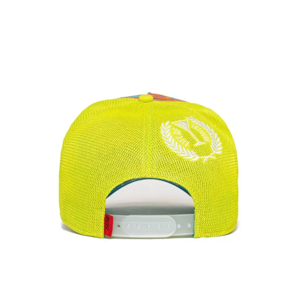 Goorin Bros Crabby כובע מצחייה גורין סרטן צהוב