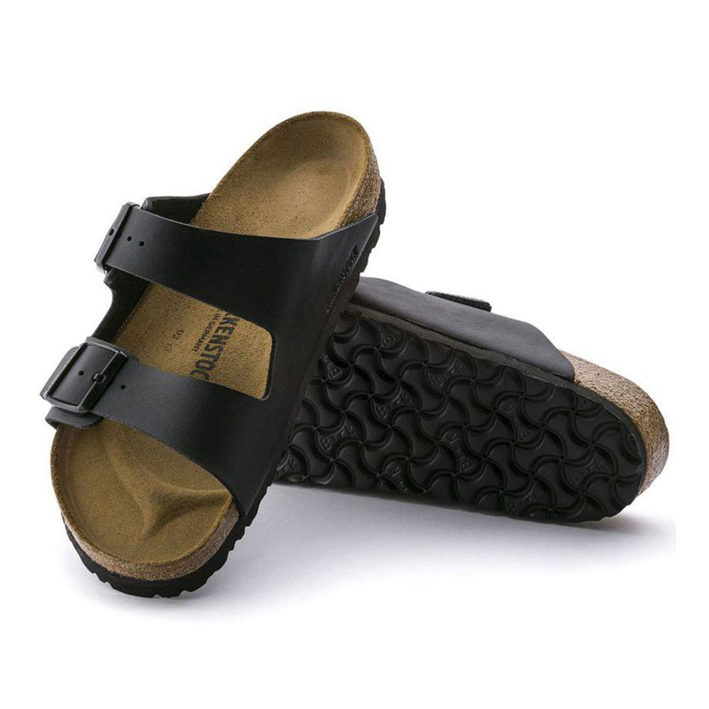 Birkenstock Arizona BS כפכפי בירקנשטוק לאישה שחור