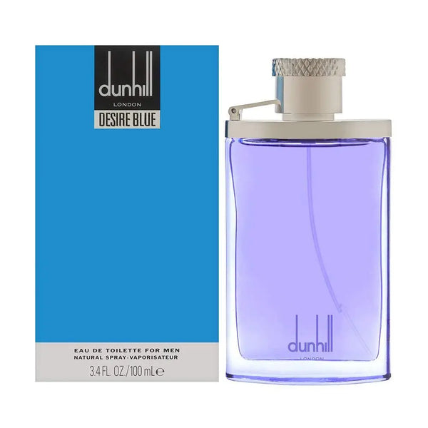 Dunhill Desire Blue 100ml EDT 100ml בושם לגבר