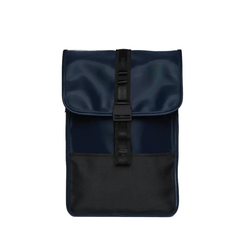 RAINS Trail Backpack Mini תיק גב ריינס כחול כהה
