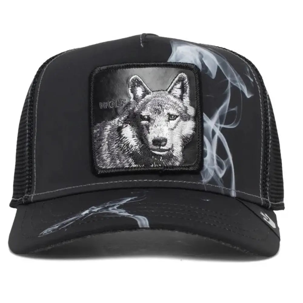 Goorin Bros Wolf כובע מצחייה גורין זאב מעושן