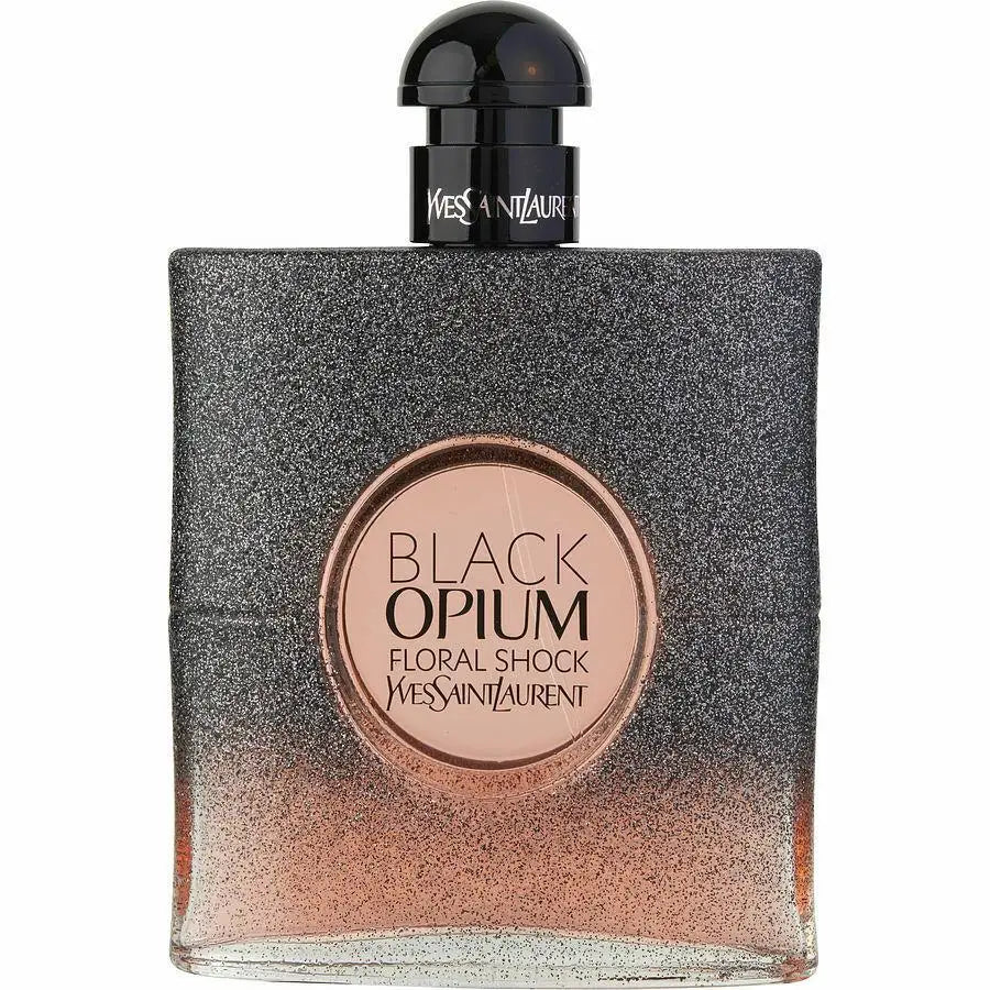 Yves Saint Laurent Black Opium Floral Shock EDP 90ml בושם לאישה